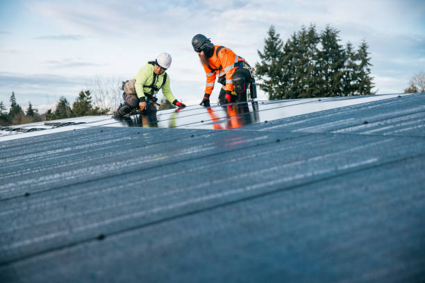 Reliable Metal Roofing contractor in Harrison, ME by Roof Repair Smedway
